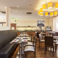 Premier Inn Frankfurt City Europaviertel Hotel - Bild 17