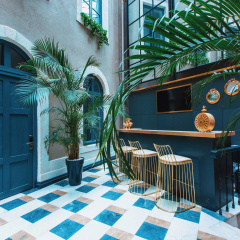 Ferman Port Hotel - Special Class - Bild 19