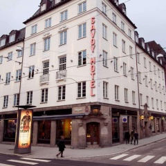 Savoy 1918, a member of Small Luxury Hotels of The World - Bild 1