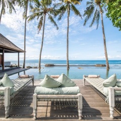 Secluded Beachfront Villa Manis, 5br, Candidasa - Bild 25