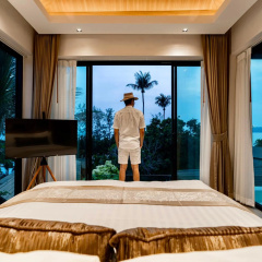 Aonang Princeville Villa Resort and Spa -GHA WellHotel-beachfront - Bild 6