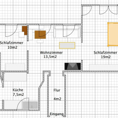 Ferienwohnung Stadtoase in Wittenberg - Bild 6