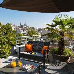 Citadines Montmartre Paris - Bild 20