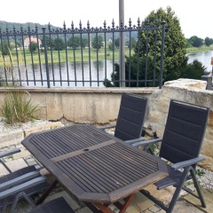 Ferienwohnung an der Elbe - Bild 8