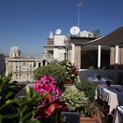 Doria Palace Boutique Hotel - Bild 1