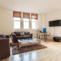 Urban Stay Astral House Apartments - Bild 4