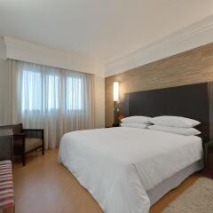 QOYA Hotel Curitiba, Curio Collection by Hilton in Curitiba, Brazil from 169$, photos, reviews - zenhotels.com guestroom