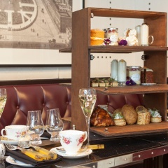 London Marriott Hotel Grosvenor Square - Bild 30
