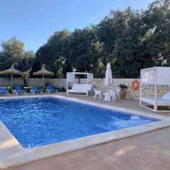 Son Masa, Country House With Pool - Bild 8