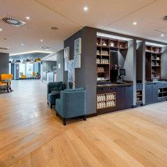 Premier Inn Stuttgart City Europaviertel - Bild 16