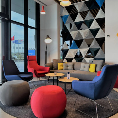 Holiday Inn Express Ankara Airport by IHG - Bild 15
