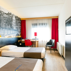Bastion Hotel Amsterdam Amstel - Bild 3