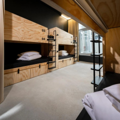 JO&JOE Vienna - Hostel - Bild 7
