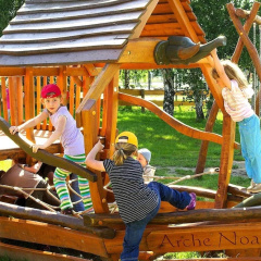 Seepark Auenhain am Markkleeberger See - Bild 18