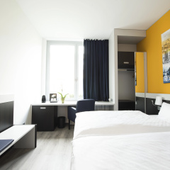 carathotel Düsseldorf City - Bild 11