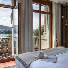 La Réserve Eden au Lac Zurich - Bild 7