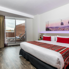 Leonardo Boutique Hotel Barcelona Sagrada Familia Boutique Hotel - Bild 3
