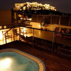 Central Athens Hotel - Bild 18