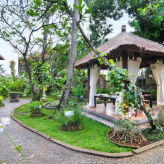 Sativa Sanur Cottages - Bild 17