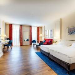 Welcome Hotel Residenzschloss Bamberg - Bild 5