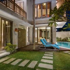 The Sari Balangan Villa - Bild 14