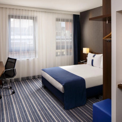 Holiday Inn Amsterdam - Arena Towers by IHG thumbnail 6