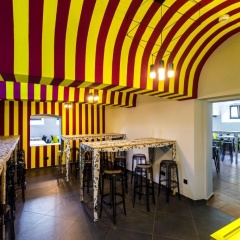 Jugendherberge Würzburg - Hostel - Bild 15