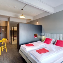 MEININGER Hotel Brussel City Center - Bild 5