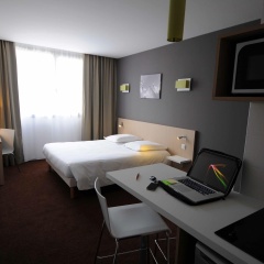 Aparthotel Adagio Access Brussels Europe - Bild 6