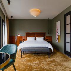 Hotel Mai Amsterdam - Bild 5