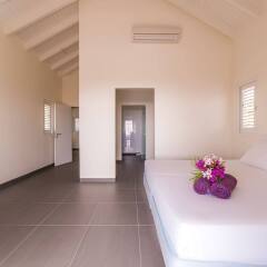 Spacious, Bright Villa - Spectacular Ocean View in St. Marie, Curacao from 536$, photos, reviews - zenhotels.com photo 15
