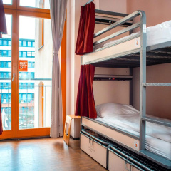 St Christopher's Berlin Mitte - Hostel - Bild 5