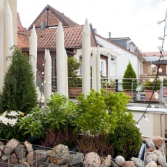FeWo Engler Doppelzimmer Gartenstraße - Bild 11