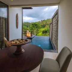 The Kayon Valley Resort Ubud - Bild 6