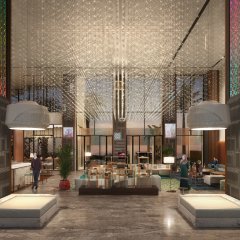 Отель Hyatt Centric Jumeirah Dubai ОАЭ, Дубай - отзывы, цены и фото номеров - забронировать отель Hyatt Centric Jumeirah Dubai онлайн фото 3