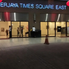 Balcony Area