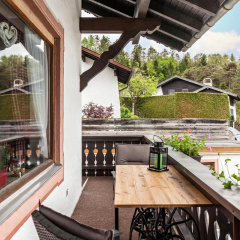 Ferienwohnung Bergblick - Bild 10