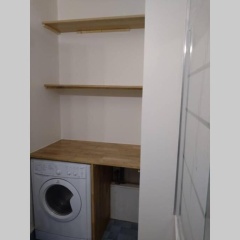 4 Min Walk To Metro, 60m², Renovated, la Defense - Bild 18