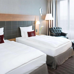 Mövenpick Hotel Stuttgart Airport - Bild 3