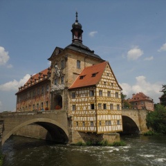 Schnerferienwohnen in Bamberg - Bild 1