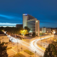 Webers Hotel im Ruhrturm Essen by Accor - Bild 12