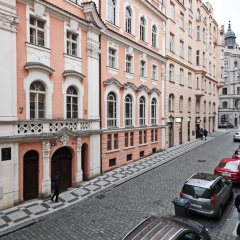 My Old Prague’s Hall of Music - Bild 1