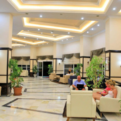 Blue Star Hotel - All Inclusive - Bild 2
