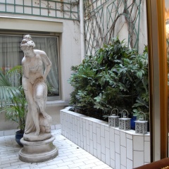 Hotel des Deux Continents - Bild 15