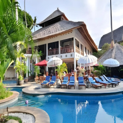 Sativa Sanur Cottages - Bild 11
