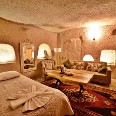 Valley Inn Cave Hotel - Bild 4