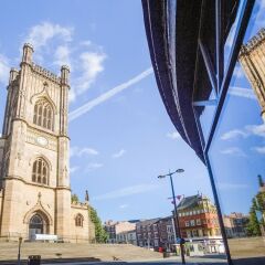 Отель Comfy Apartment near Museum of Liverpool Великобритания, Ливерпуль - отзывы, цены и фото номеров - забронировать отель Comfy Apartment near Museum of Liverpool онлайн фото 24