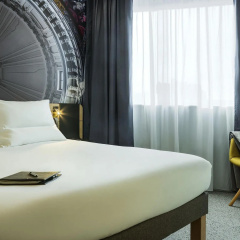 Novotel Belleville Paris 20 Hotel - Bild 13