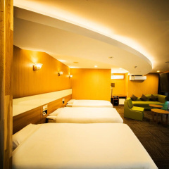 Super Hotel Lohas Ikebukuro-Eki Kitaguchi thumbnail 7