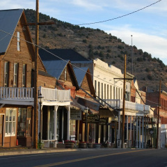 Gold Dust West Carson City